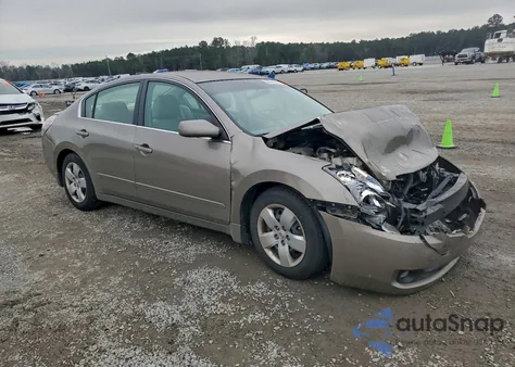 2008 Nissan Altima 2.5 z USA, uszkodzony, nr VIN 1N4AL21E58C265885
